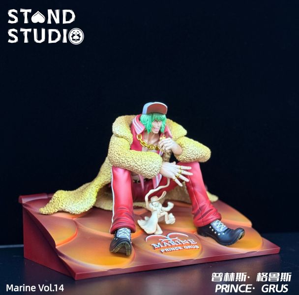 【預購】海賊王 海軍系列第14彈 普林司·古勒斯 X 替身工作室 玩驛丨Toy station, GK雕像預購, GK雕像代購, GK雕像現貨, GK雕像修復, 咒術, 咒術迴戰, SCC玩具屋, 玩具給庫, NBA, 瘋公仔, 訂製雕像,模型,伯公仔,gk,玩驛,火影,夜風本舖,海賊,死神,航海王,獵人,阿拉蕾,七大罪,七龍珠,寶可夢,神奇寶貝,哥吉拉,宮崎駿,迪士尼,灌籃高手,鬼滅之刃,一拳超人,蠟筆小新,咒術,鏈鋸人,進擊的巨人,乙骨,我英
