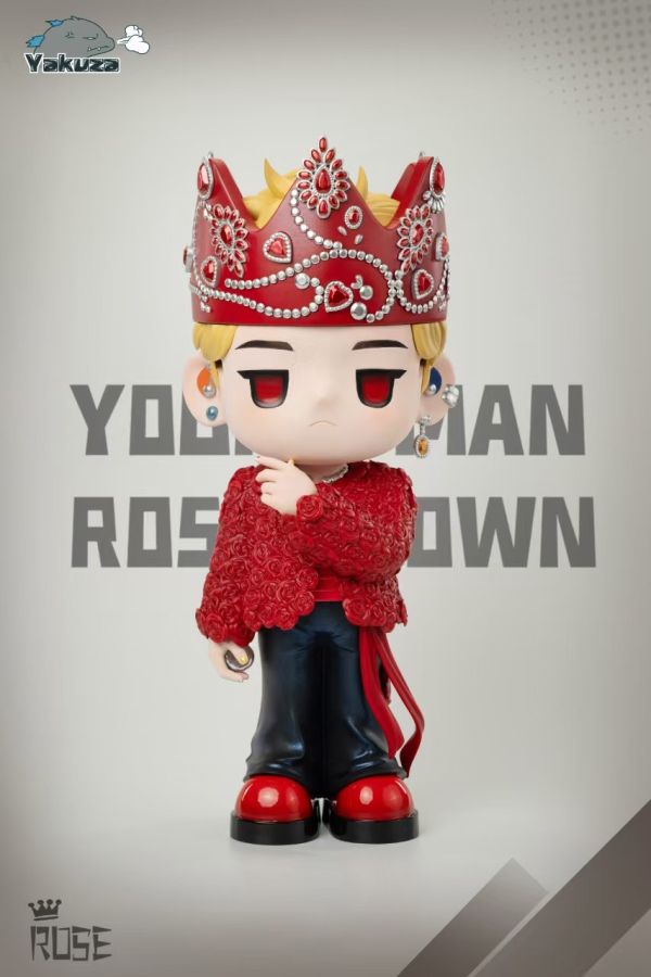 【預購】GD 2025玫瑰王子 私人定制系列 X Yakuza studio 玩驛丨Toy station, GK雕像預購, GK雕像代購, GK雕像現貨, GK雕像修復, 咒術, 咒術迴戰, SCC玩具屋, 玩具給庫, 希模型, 瘋公仔, 訂製雕像,模型,伯公仔,gk,玩驛,火影,夜風本舖,海賊,死神,航海王,獵人,阿拉蕾,七大罪,七龍珠,寶可夢,神奇寶貝,哥吉拉,宮崎駿,迪士尼,灌籃高手,鬼滅之日刃,一拳超人,蠟筆小新,咒術,鏈鋸人,進擊的巨人,乙骨,我英