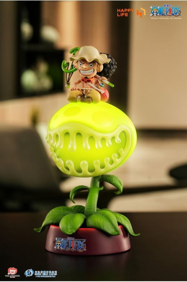 【預購】海賊王 捏捏撒謊布觸控小夜燈（烏索普小夜燈）X HAPPY LIFE 玩驛丨Toy station, GK雕像預購, GK雕像代購, GK雕像現貨, GK雕像修復, 咒術, 咒術迴戰, SCC玩具屋, 玩具給庫, NBA, 瘋公仔, 訂製雕像,模型,伯公仔,gk,玩驛,火影,夜風本舖,海賊,死神,航海王,獵人,阿拉蕾,七大罪,七龍珠,寶可夢,神奇寶貝,哥吉拉,宮崎駿,迪士尼,灌籃高手,鬼滅之刃,一拳超人,蠟筆小新,咒術,鏈鋸人,進擊的巨人,乙骨,我英