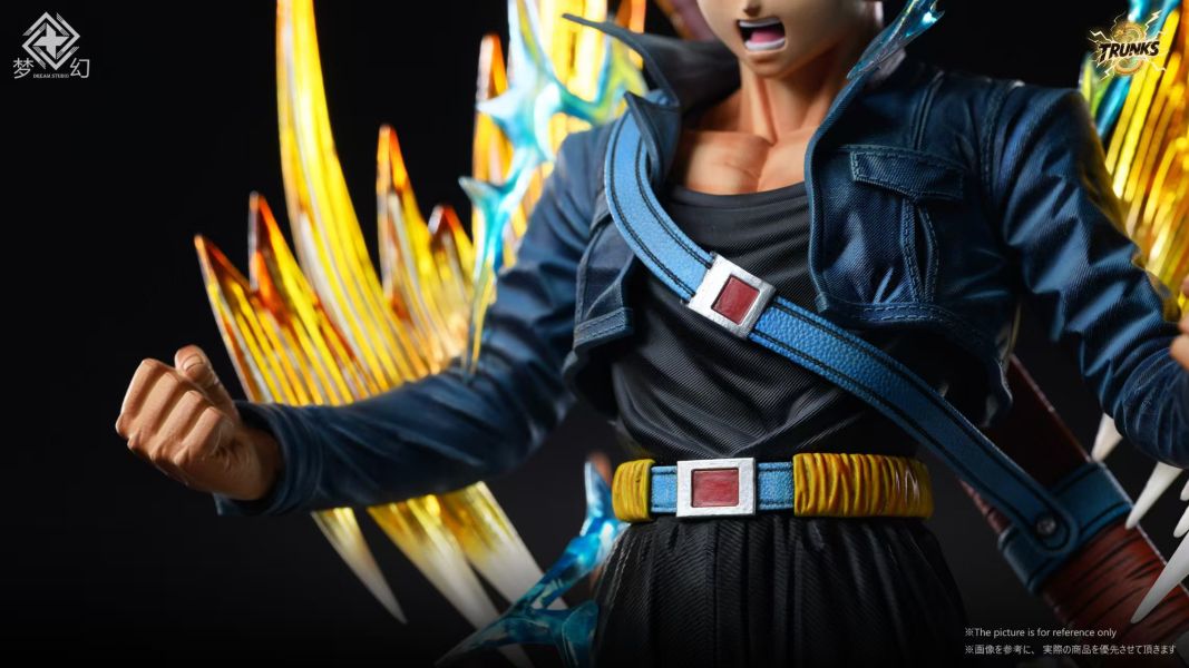 【預購】七龍珠 曝氣特蘭克斯 X Dream夢幻 玩驛丨Toy station, GK雕像預購, GK雕像代購, GK雕像現貨, GK雕像修復, 咒術, 咒術迴戰, SCC玩具屋, 玩具給庫, NBA, 瘋公仔, 訂製雕像,模型,伯公仔,gk,玩驛,火影,夜風本舖,海賊,死神,航海王,獵人,阿拉蕾,七大罪,七龍珠,寶可夢,神奇寶貝,哥吉拉,宮崎駿,迪士尼,灌籃高手,鬼滅之刃,一拳超人,蠟筆小新,咒術,鏈鋸人,進擊的巨人,乙骨,我英