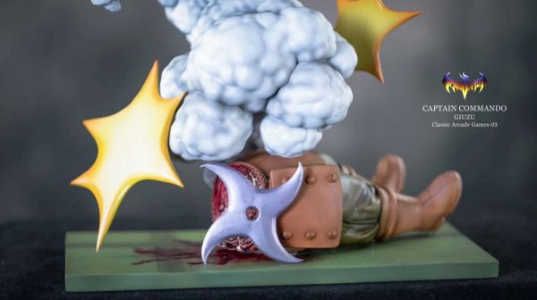 【售罄展示追加請私訊客服@toystationtw】名將 第三款上尉 忍者GIUZU  X  Toys Evolution #動漫#模型#玩具#gk#玩驛#火影#手辦#海賊#死神#航海王#獵人#阿拉蕾#七大罪#七龍珠#寶可夢#神奇寶貝#哥吉拉#宮崎駿#迪士尼#灌籃高手#鬼滅之日刃#一拳超人#蠟筆小新#咒術#鏈鋸人#進擊的巨人#妖精尾巴#我的英雄學院#我英#鋼鍊#鋼之煉金術師#新世紀福音戰士#EVA#間諜家家酒#Re0#漫威#dc#集美#hex#tsume#prime1#queen#tes#xm#野獸國#壽屋#數碼寶貝