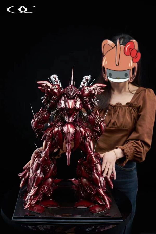 【售罄展示追加請私訊客服@toystationtw】紅色巨大山楂惡魔 X oc #動漫#模型#玩具#gk#玩驛#火影#手辦#海賊#死神#航海王#獵人#阿拉蕾#七大罪#七龍珠#寶可夢#神奇寶貝#哥吉拉#宮崎駿#迪士尼#灌籃高手#鬼滅之日刃#一拳超人#蠟筆小新#咒術#鏈鋸人#進擊的巨人#妖精尾巴#我的英雄學院#我英#鋼鍊#鋼之煉金術師#新世紀福音戰士#EVA#間諜家家酒#Re0#漫威#dc#集美#hex#tsume#prime1#queen#tes#xm#野獸國#壽屋#數碼寶貝