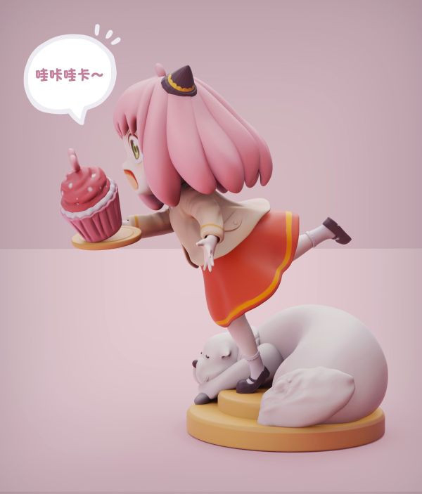 【售罄展示追加請私訊客服@toystationtw】間諜家家酒-阿尼亞·福傑-摔倒甜心阿尼亞 X 次元狂想 動漫,模型,玩具,gk,玩驛,火影,手辦,海賊,死神,航海王,獵人,阿拉蕾,七大罪,七龍珠,寶可夢,神奇寶貝,哥吉拉,宮崎駿,迪士尼,灌籃高手,鬼滅之日刃,一拳超人,蠟筆小新,咒術,鏈鋸人,進擊的巨人,妖精尾巴,我的英雄學院,我英,鋼鍊,鋼之煉金術師,新世紀福音戰士,EVA,間諜家家酒,Re0,漫威,dc,集美#hex#tsume#prime1#queen#tes#xm#野獸國#壽屋#數碼寶貝