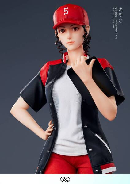 【售罄展示追加請私訊客服@toystationtw】灌籃高手  1/4 & 1/6 彩子 X 無限 動漫,模型,玩具,gk,玩驛,火影,手辦,海賊,死神,航海王,獵人,阿拉蕾,七大罪,七龍珠,寶可夢,神奇寶貝,哥吉拉,宮崎駿,迪士尼,灌籃高手,鬼滅之日刃,一拳超人,蠟筆小新,咒術,鏈鋸人,進擊的巨人,妖精尾巴,我的英雄學院,我英,鋼鍊,鋼之煉金術師,新世紀福音戰士,EVA,間諜家家酒,Re0,漫威,dc,集美#hex#tsume#prime1#queen#tes#xm#野獸國#壽屋#數碼寶貝