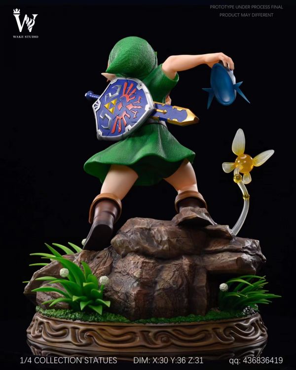 【售鑿展示追加請私訊客服@toystationtw】 賽爾達傳假面少年-link林克 X Wake studio #動漫#模型#玩具#gk#玩驛#火影#手辦#海賊#死神#航海王#獵人#阿拉蕾#七大罪#七龍珠#寶可夢#神奇寶貝#哥吉拉#宮崎駿#迪士尼#灌籃高手#鬼滅之日刃#一拳超人#蠟筆小新#咒術#鏈鋸人#進擊的巨人#妖精尾巴#我的英雄學院#我英#鋼鍊#鋼之煉金術師#新世紀福音戰士#EVA#間諜家家酒#Re0#漫威#dc#集美#hex#tsume#prime1#queen#tes#xm#野獸國#壽屋#數碼寶貝