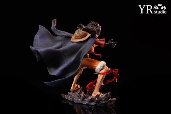 【售罄展示追加請私訊客服@toystationtw】海賊王 鬼島企劃第一彈 鬼島魯夫 X YR #動漫#模型#玩具#gk#玩驛#火影#手辦#海賊#死神#航海王#獵人#阿拉蕾#七大罪#七龍珠#寶可夢#神奇寶貝#哥吉拉#宮崎駿#迪士尼#灌籃高手#鬼滅之日刃#一拳超人#蠟筆小新#咒術#鏈鋸人#進擊的巨人#妖精尾巴#我的英雄學院#我英#鋼鍊#鋼之煉金術師#新世紀福音戰士#EVA#間諜家家酒#Re0#漫威#dc#集美#hex#tsume#prime1#queen#tes#xm#野獸國#壽屋#數碼寶貝