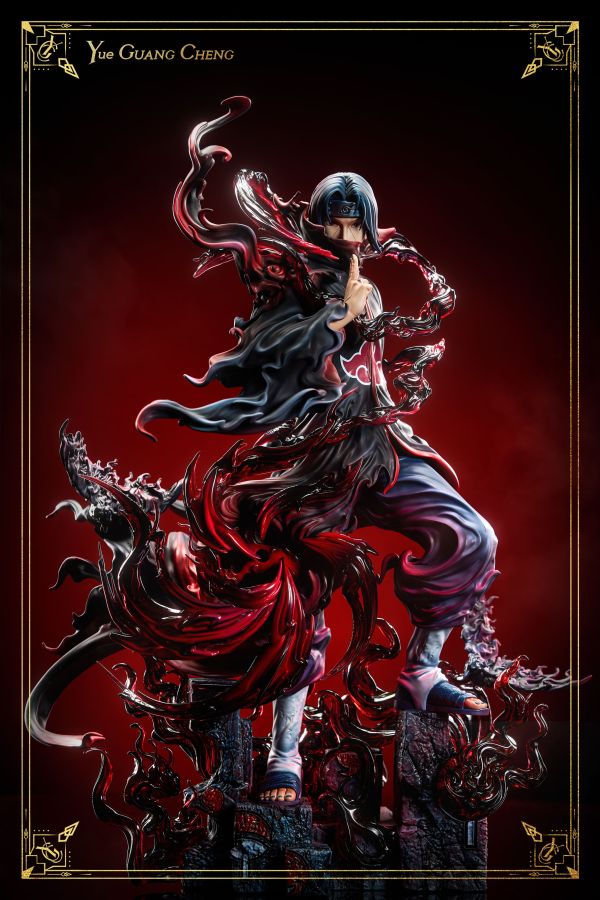 【預購】火影忍者 浮世繪&水墨風系列第一彈 宇智波鼬 X 月光城工作室 玩驛丨Toy station, GK雕像預購, GK雕像代購, GK雕像現貨, GK雕像修復, 咒術, 咒術迴戰, SCC玩具屋, 玩具給庫, NBA, 瘋公仔, 訂製雕像,模型,伯公仔,gk,玩驛,火影,夜風本舖,海賊,死神,航海王,獵人,阿拉蕾,七大罪,七龍珠,寶可夢,神奇寶貝,哥吉拉,宮崎駿,迪士尼,灌籃高手,鬼滅之刃,一拳超人,蠟筆小新,咒術,鏈鋸人,進擊的巨人,乙骨,我英