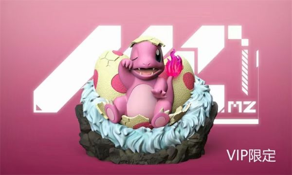 【預購】寶可夢 1/20 新生—小火龍 X MZ Studio #動漫#模型#玩具#gk#玩驛#火影#手辦#海賊#死神#航海王#獵人#阿拉蕾#七大罪#七龍珠#寶可夢#神奇寶貝#哥吉拉#宮崎駿#迪士尼#灌籃高手#鬼滅之日刃#一拳超人#蠟筆小新#咒術#鏈鋸人#進擊的巨人#妖精尾巴#我的英雄學院#我英#鋼鍊#鋼之煉金術師#新世紀福音戰士#EVA#間諜家家酒#Re0#漫威#dc#集美#hex#tsume#prime1#queen#tes#xm#野獸國#壽屋#數碼寶貝