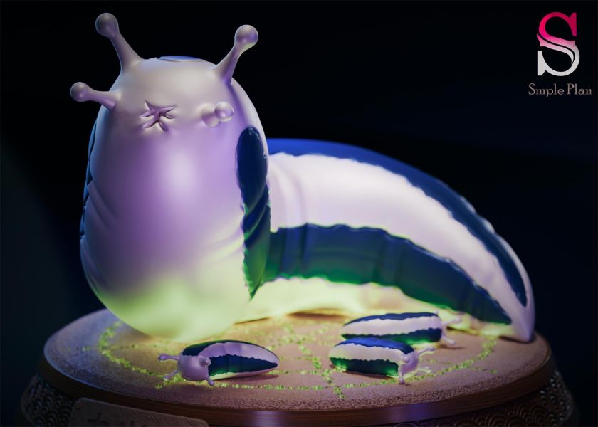 【售罄展示追加請私訊客服@toystationtw】火影忍者 通靈獸共鳴 第三款 蛞蝓 X Simple Plan Studio(S.P.S) 玩驛丨Toy station, GK雕像預購, GK雕像代購, GK雕像現貨, GK雕像修復, 咒術, 咒術迴戰, SCC玩具屋, 玩具給庫, NBA, 瘋公仔, 訂製雕像,模型,伯公仔,gk,玩驛,火影,夜風本舖,海賊,死神,航海王,獵人,阿拉蕾,七大罪,七龍珠,寶可夢,神奇寶貝,哥吉拉,宮崎駿,迪士尼,灌籃高手,鬼滅之刃,一拳超人,蠟筆小新,咒術,鏈鋸人,進擊的巨人,乙骨,我英