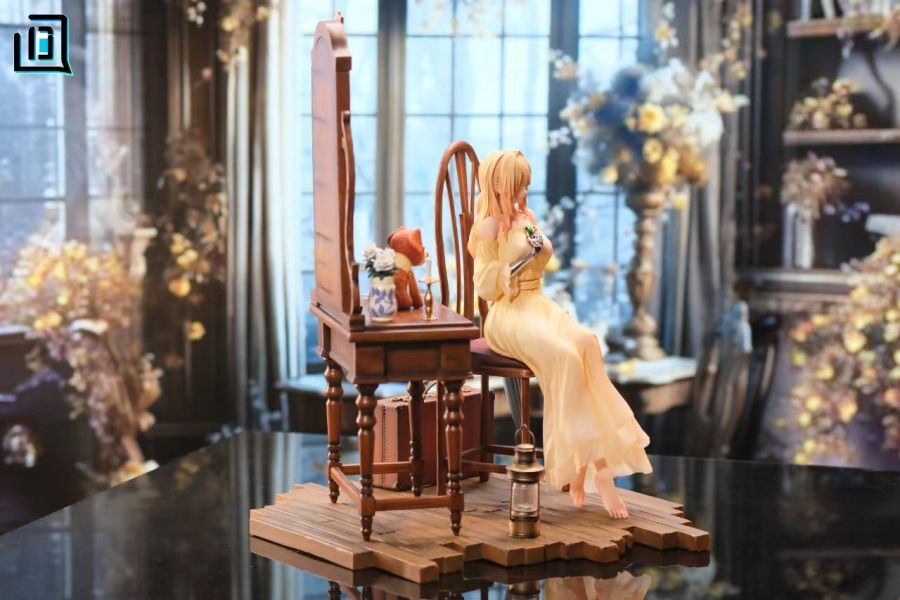 【售罄展示追加請私訊客服@toystationtw】紫羅蘭永恆花園 第二款 睡衣薇爾莉特·伊芙加登 X 回響工作室 玩驛丨Toy station, GK雕像預購, GK雕像代購, GK雕像現貨, GK雕像修復, 咒術, 咒術迴戰, SCC玩具屋, 玩具給庫, NBA, 瘋公仔, 訂製雕像,模型,伯公仔,gk,玩驛,火影,夜風本舖,海賊,死神,航海王,獵人,阿拉蕾,七大罪,七龍珠,寶可夢,神奇寶貝,哥吉拉,宮崎駿,迪士尼,灌籃高手,鬼滅之刃,一拳超人,蠟筆小新,咒術,鏈鋸人,進擊的巨人,乙骨,我英