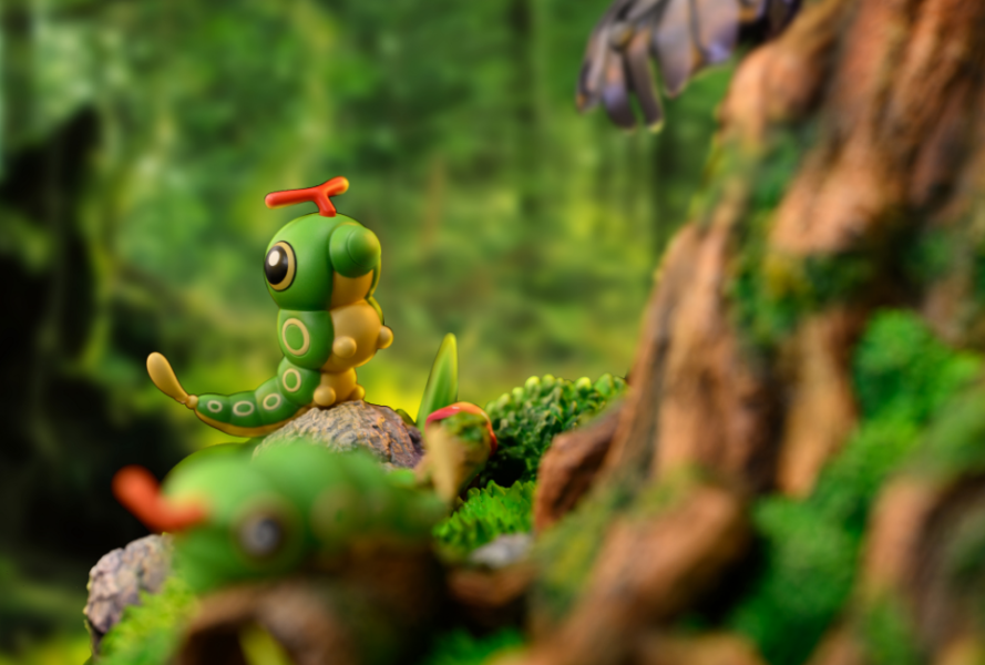 【代購】寶可夢 生態gk系列第一彈 綠毛蟲家族 X Fairy精靈屋 玩驛丨Toy station, scc玩具屋, 玩具給庫, 夜風, scc, 夜風本舖, 咒術迴戰, gk, 雕像, 模型, 公仔, 一番賞,gk公道伯,伯公仔,gk,玩驛,自製,自製一番賞,me玩具集團,死神,航海王,獵人,yoyo,漫奇,七龍珠,寶可夢,幻想屋,哥吉拉,宮崎駿,迪士尼,灌籃高手,鬼滅之刃,逆刃,流風,咒術,鏈鋸人,進擊的巨人,乙骨,我英,進巨,EVA,女雕