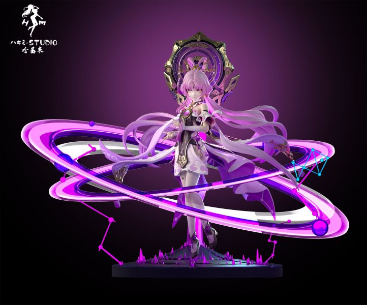 【售罄展示追加請私訊客服@toystationtw】崩壞星穹鐵道 符玄 X 哈基米（ハキミ）工作室 動漫,模型,玩具,gk,玩驛,火影,手辦,海賊,死神,航海王,獵人,阿拉蕾,七大罪,七龍珠,寶可夢,神奇寶貝,哥吉拉,宮崎駿,迪士尼,灌籃高手,鬼滅之日刃,一拳超人,蠟筆小新,咒術,鏈鋸人,進擊的巨人,妖精尾巴,我的英雄學院,我英,鋼鍊,鋼之煉金術師,新世紀福音戰士,EVA,間諜家家酒,Re0,漫威,dc,集美#hex#tsume#prime1#queen#tes#xm#野獸國#壽屋#數碼寶貝