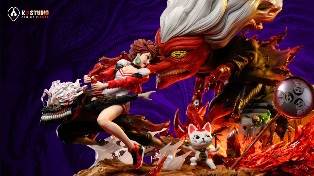 【預購】膽大黨 第三彈《追逐》X K9-Studio 玩驛丨Toy station, GK雕像預購, GK雕像代購, GK雕像現貨, GK雕像修復, 咒術, 咒術迴戰, SCC玩具屋, 玩具給庫, NBA, 瘋公仔, 訂製雕像,模型,伯公仔,gk,玩驛,火影,夜風本舖,海賊,死神,航海王,獵人,阿拉蕾,七大罪,七龍珠,寶可夢,神奇寶貝,哥吉拉,宮崎駿,迪士尼,灌籃高手,鬼滅之刃,一拳超人,蠟筆小新,咒術,鏈鋸人,進擊的巨人,乙骨,我英