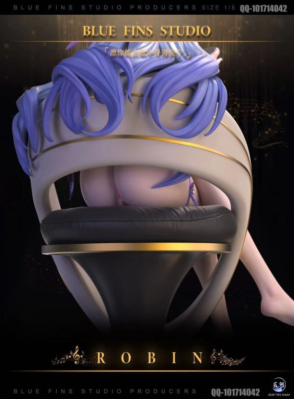 【售罄展示追加請私訊客服@toystationtw】崩壞星穹鐵道 知更鳥 X 藍鰭工作室 動漫,模型,玩具,gk,玩驛,火影,手辦,海賊,死神,航海王,獵人,阿拉蕾,七大罪,七龍珠,寶可夢,神奇寶貝,哥吉拉,宮崎駿,迪士尼,灌籃高手,鬼滅之日刃,一拳超人,蠟筆小新,咒術,鏈鋸人,進擊的巨人,妖精尾巴,我的英雄學院,我英,鋼鍊,鋼之煉金術師,新世紀福音戰士,EVA,間諜家家酒,Re0,漫威,dc,集美#hex#tsume#prime1#queen#tes#xm#野獸國#壽屋#數碼寶貝