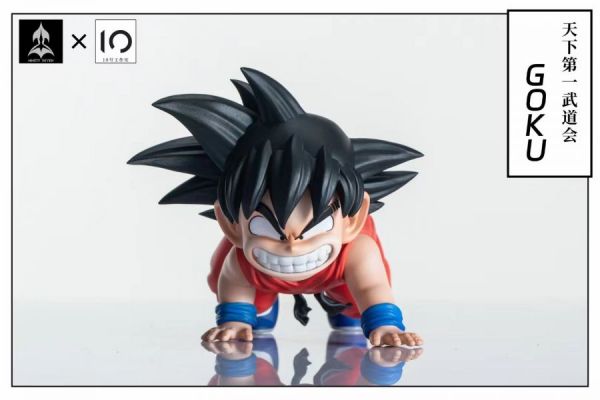 【售罄展示追加請私訊客服@toystationtw】七龍珠 小悟空 X NINETY SEVEN10號 #動漫#模型#玩具#gk#玩驛#火影#手辦#海賊#死神#航海王#獵人#阿拉蕾#七大罪#七龍珠#寶可夢#神奇寶貝#哥吉拉#宮崎駿#迪士尼#灌籃高手#鬼滅之日刃#一拳超人#蠟筆小新#咒術#鏈鋸人#進擊的巨人#妖精尾巴#我的英雄學院#我英#鋼鍊#鋼之煉金術師#新世紀福音戰士#EVA#間諜家家酒#Re0#漫威#dc#集美#hex#tsume#prime1#queen#tes#xm#野獸國#壽屋#數碼寶貝