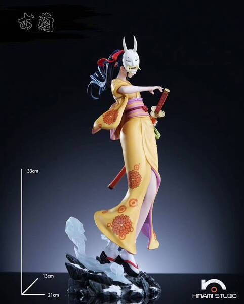 【售罄展示追加請私訊客服@toystationtw】海賊王 和之國鬼島赤鞘九俠桌面輕雕系列第二彈殘雪菊之丞 小菊 X HINAMI 玩驛丨Toy station, GK雕像預購, GK雕像代購, GK雕像現貨, GK雕像修復, 咒術, 咒術迴戰, SCC玩具屋, 玩具給庫, 希模型, 瘋公仔, 訂製雕像,模型,伯公仔,gk,玩驛,火影,夜風本舖,海賊,死神,航海王,獵人,阿拉蕾,七大罪,七龍珠,寶可夢,神奇寶貝,哥吉拉,宮崎駿,迪士尼,灌籃高手,鬼滅之日刃,一拳超人,蠟筆小新,咒術,鏈鋸人,進擊的巨人,乙骨,我英