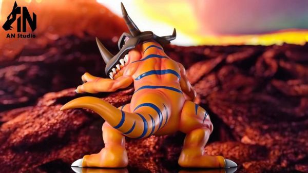 【售罄展示追加請私訊客服@toystationtw】 數碼寶貝 暴龍獸  X AN 玩驛丨Toy station, GK雕像預購, GK雕像代購, GK雕像現貨, GK雕像修復, 咒術, 咒術迴戰, SCC玩具屋, 玩具給庫, 希模型, 瘋公仔, 訂製雕像,模型,伯公仔,gk,玩驛,火影,夜風本舖,海賊,死神,航海王,獵人,阿拉蕾,七大罪,七龍珠,寶可夢,神奇寶貝,哥吉拉,宮崎駿,迪士尼,灌籃高手,鬼滅之日刃,一拳超人,蠟筆小新,咒術,鏈鋸人,進擊的巨人,乙骨,我英