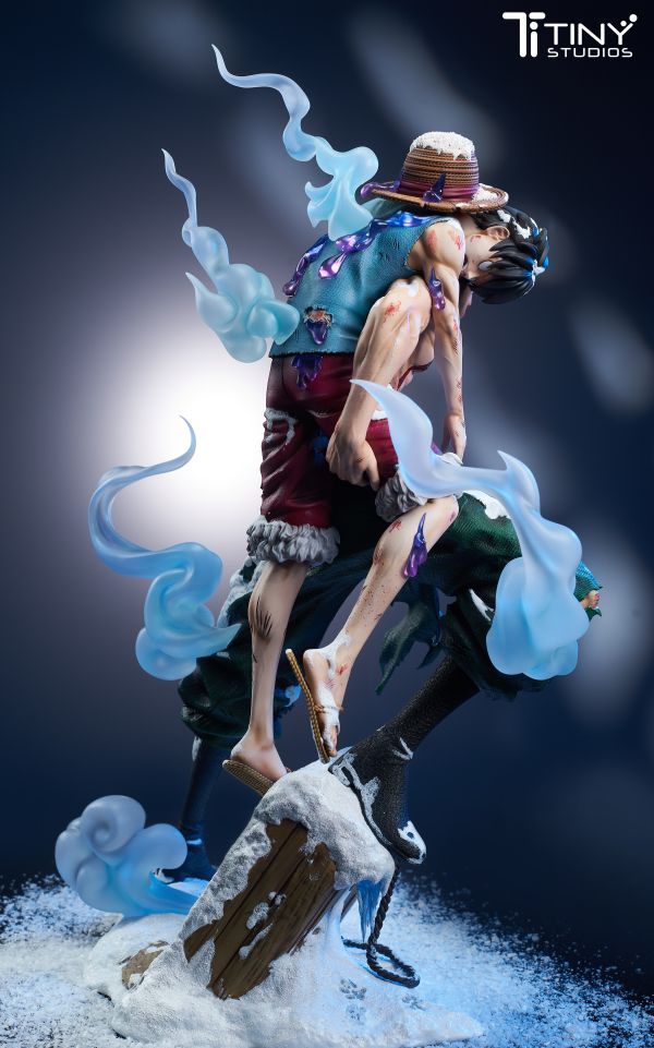 【售罄展示追加請私訊客服@toystationtw】海賊王 友誼之花-馮克雷與路飛 X Tiny-Studios #動漫#模型#玩具#gk#玩驛#火影#手辦#海賊#死神#航海王#獵人#阿拉蕾#七大罪#七龍珠#寶可夢#神奇寶貝#哥吉拉#宮崎駿#迪士尼#灌籃高手#鬼滅之日刃#一拳超人#蠟筆小新#咒術#鏈鋸人#進擊的巨人#妖精尾巴#我的英雄學院#我英#鋼鍊#鋼之煉金術師#新世紀福音戰士#EVA#間諜家家酒#Re0#漫威#dc#集美#hex#tsume#prime1#queen#tes#xm#野獸國#壽屋#數碼寶貝