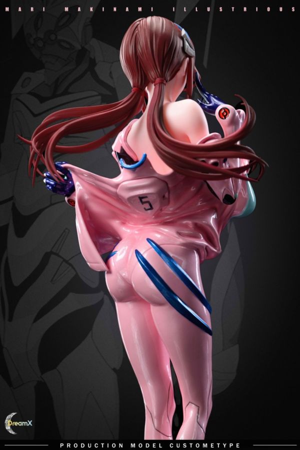 【售罄展示追加請私訊客服@toystationtw】新世紀福音戰士 EVA 03 1/7 真希波 X Grandia元&DreamX 動漫,模型,玩具,gk,玩驛,火影,手辦,海賊,死神,航海王,獵人,阿拉蕾,七大罪,七龍珠,寶可夢,神奇寶貝,哥吉拉,宮崎駿,迪士尼,灌籃高手,鬼滅之日刃,一拳超人,蠟筆小新,咒術,鏈鋸人,進擊的巨人,妖精尾巴,我的英雄學院,我英,鋼鍊,鋼之煉金術師,新世紀福音戰士,EVA,間諜家家酒,Re0,漫威,dc,集美#hex#tsume#prime1#queen#tes#xm#野獸國#壽屋#數碼寶貝