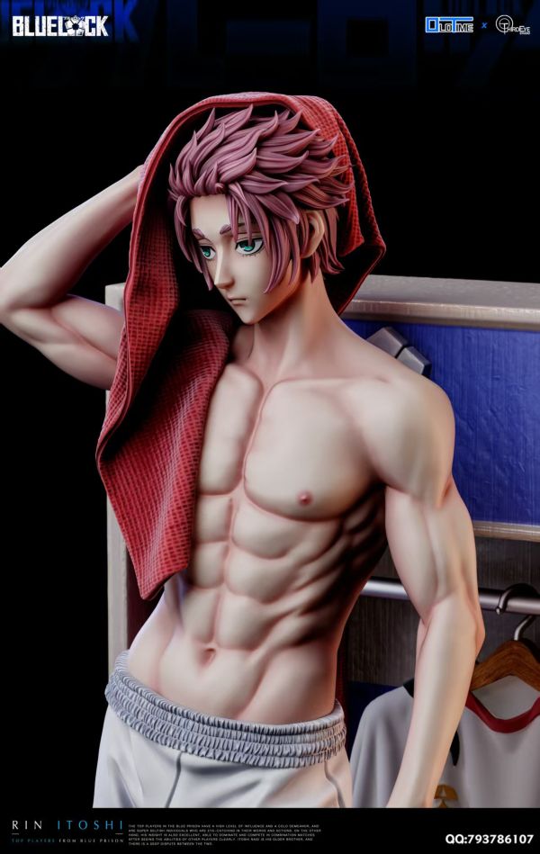 【預購】藍色監獄 糸師冴 X Old Time+Third Eye 玩驛丨Toy station, GK雕像預購, GK雕像代購, GK雕像現貨, GK雕像修復, 咒術, 咒術迴戰, SCC玩具屋, 玩具給庫, NBA, 瘋公仔, 訂製雕像,模型,伯公仔,gk,玩驛,火影,夜風本舖,海賊,死神,航海王,獵人,阿拉蕾,七大罪,七龍珠,寶可夢,神奇寶貝,哥吉拉,宮崎駿,迪士尼,灌籃高手,鬼滅之刃,一拳超人,蠟筆小新,咒術,鏈鋸人,進擊的巨人,乙骨,我英