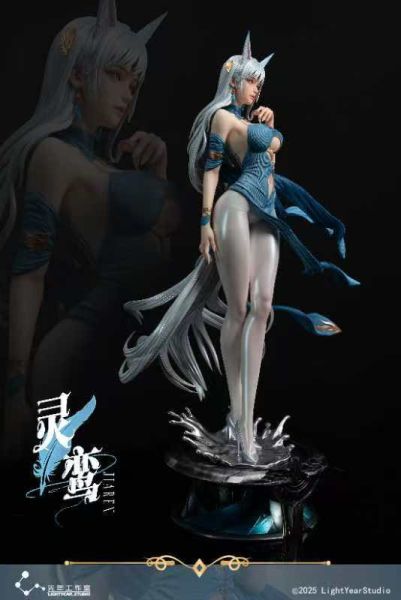 【預購】原創 佳人系列 收藏級雕像《靈鸞》X 光年工作室 玩驛丨Toy station, GK雕像預購, GK雕像代購, GK雕像現貨, GK雕像修復, 咒術, 咒術迴戰, SCC玩具屋, 玩具給庫, NBA, 瘋公仔, 訂製雕像,模型,伯公仔,gk,玩驛,火影,夜風本舖,海賊,死神,航海王,獵人,阿拉蕾,七大罪,七龍珠,寶可夢,神奇寶貝,哥吉拉,宮崎駿,迪士尼,灌籃高手,鬼滅之刃,一拳超人,蠟筆小新,咒術,鏈鋸人,進擊的巨人,乙骨,我英