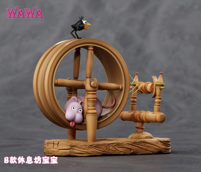 【預購】宮崎駿 桌面小擺件系列 奔跑坊寶寶 X WAWA-Studio 玩驛丨Toy station, GK雕像預購, GK雕像代購, GK雕像現貨, GK雕像修復, 咒術, 咒術迴戰, SCC玩具屋, 玩具給庫, NBA, 瘋公仔, 訂製雕像,模型,伯公仔,gk,玩驛,火影,夜風本舖,海賊,死神,航海王,獵人,阿拉蕾,七大罪,七龍珠,寶可夢,神奇寶貝,哥吉拉,宮崎駿,迪士尼,灌籃高手,鬼滅之刃,一拳超人,蠟筆小新,咒術,鏈鋸人,進擊的巨人,乙骨,我英