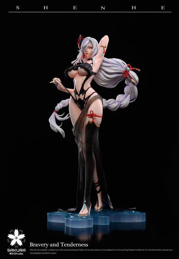 【售罄展示追加請私訊客服@toystationtw】原神 申鶴 X 櫻花 #動漫#模型#玩具#gk#玩驛#火影#手辦#海賊#死神#航海王#獵人#阿拉蕾#七大罪#七龍珠#寶可夢#神奇寶貝#哥吉拉#宮崎駿#迪士尼#灌籃高手#鬼滅之日刃#一拳超人#蠟筆小新#咒術#鏈鋸人#進擊的巨人#妖精尾巴#我的英雄學院#我英#鋼鍊#鋼之煉金術師#新世紀福音戰士#EVA#間諜家家酒#Re0#漫威#dc#集美#hex#tsume#prime1#queen#tes#xm#野獸國#壽屋#數碼寶貝