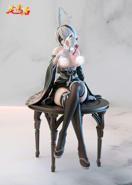 【售罄展示追加請私訊客服@toystationtw】尼爾自動人型  妮姬A2 & 尼爾2B X 龍精石 玩驛丨Toy station, GK雕像預購, GK雕像代購, GK雕像現貨, GK雕像修復, 咒術, 咒術迴戰, SCC玩具屋, 玩具給庫, NBA, 瘋公仔, 訂製雕像,模型,伯公仔,gk,玩驛,火影,夜風本舖,海賊,死神,航海王,獵人,阿拉蕾,七大罪,七龍珠,寶可夢,神奇寶貝,哥吉拉,宮崎駿,迪士尼,灌籃高手,鬼滅之刃,一拳超人,蠟筆小新,咒術,鏈鋸人,進擊的巨人,乙骨,我英