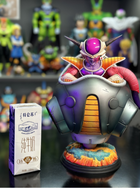 【預購】七龍珠z 那美克星篇 雙配色 嬰兒車弗利薩 X 星軌工作室 玩驛丨Toy station, GK雕像預購, GK雕像代購, GK雕像現貨, GK雕像修復, 咒術, 咒術迴戰, SCC玩具屋, 玩具給庫, NBA, 瘋公仔, 訂製雕像,模型,伯公仔,gk,玩驛,火影,夜風本舖,海賊,死神,航海王,獵人,阿拉蕾,七大罪,七龍珠,寶可夢,神奇寶貝,哥吉拉,宮崎駿,迪士尼,灌籃高手,鬼滅之刃,一拳超人,蠟筆小新,咒術,鏈鋸人,進擊的巨人,乙骨,我英