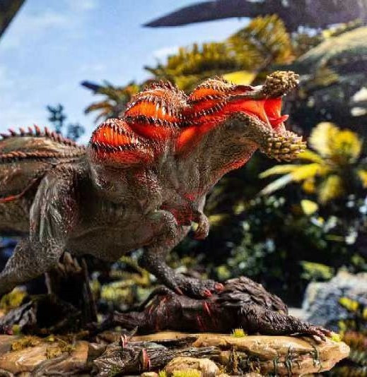 【售罄展示追加請私訊客服@toystationtw】魔物獵人 煌怒恐暴龍 X Dragon Frontier 玩驛丨Toy station, GK雕像預購, GK雕像代購, GK雕像現貨, GK雕像修復, 咒術, 咒術迴戰, SCC玩具屋, 玩具給庫, NBA, 瘋公仔, 訂製雕像,模型,伯公仔,gk,玩驛,火影,夜風本舖,海賊,死神,航海王,獵人,阿拉蕾,七大罪,七龍珠,寶可夢,神奇寶貝,哥吉拉,宮崎駿,迪士尼,灌籃高手,鬼滅之刃,一拳超人,蠟筆小新,咒術,鏈鋸人,進擊的巨人,乙骨,我英