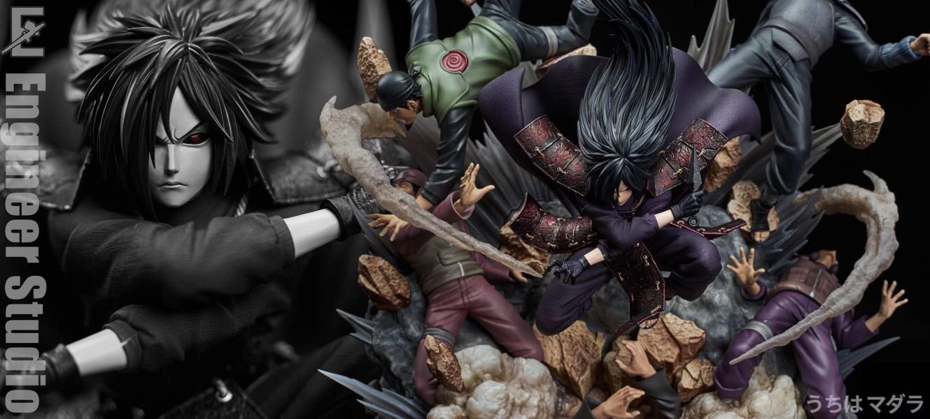 【售罄展示追加請私訊客服@toystationtw】火影忍者 肉搏戰系列“宇智波斑-你也想起舞嗎” X Engineer Studio工程師工作室 動漫,模型,玩具,gk,玩驛,火影,手辦,海賊,死神,航海王,獵人,阿拉蕾,七大罪,七龍珠,寶可夢,神奇寶貝,哥吉拉,宮崎駿,迪士尼,灌籃高手,鬼滅之日刃,一拳超人,蠟筆小新,咒術,鏈鋸人,進擊的巨人,妖精尾巴,我的英雄學院,我英,鋼鍊,鋼之煉金術師,新世紀福音戰士,EVA,間諜家家酒,Re0,漫威,dc,集美#hex#tsume#prime1#queen#tes#xm#野獸國#壽屋#數碼寶貝