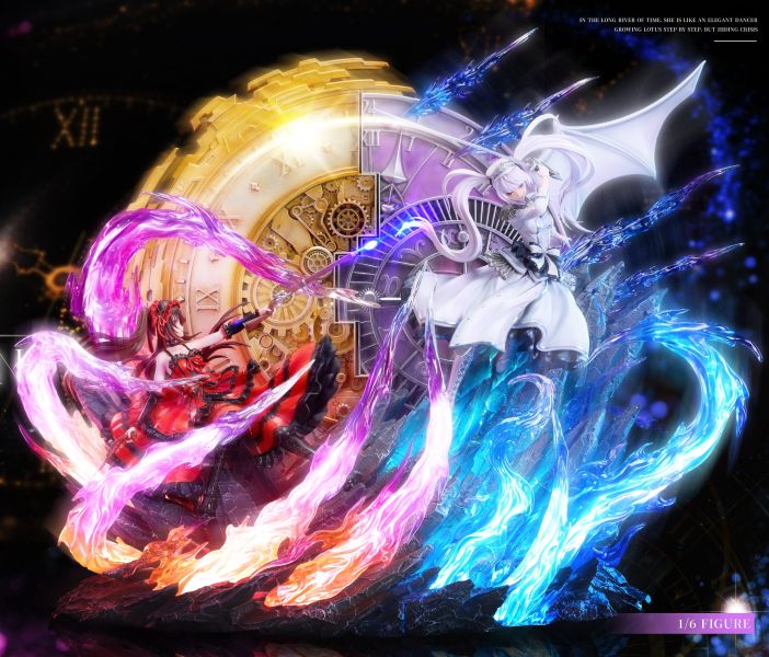 【預購】約會大作戰 二週年福利款 時崎狂三vs白之女王 X Imagination(YY) 玩驛丨Toy station, GK雕像預購, GK雕像代購, GK雕像現貨, GK雕像修復, 咒術, 咒術迴戰, SCC玩具屋, 玩具給庫, NBA, 瘋公仔, 訂製雕像,模型,伯公仔,gk,玩驛,火影,夜風本舖,海賊,死神,航海王,獵人,阿拉蕾,七大罪,七龍珠,寶可夢,神奇寶貝,哥吉拉,宮崎駿,迪士尼,灌籃高手,鬼滅之刃,一拳超人,蠟筆小新,咒術,鏈鋸人,進擊的巨人,乙骨,我英