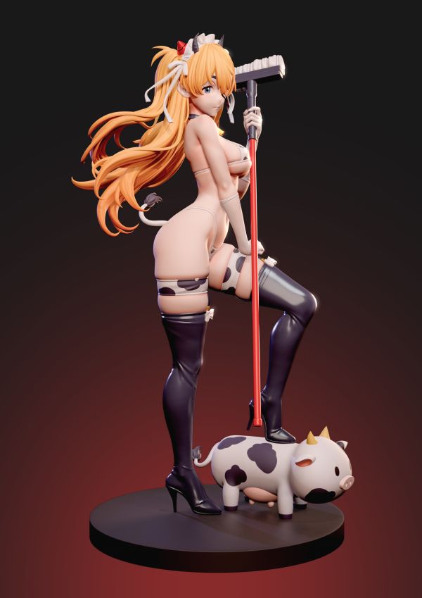 【預購】Eva新世紀福音戰士 奶牛女僕明日香 X 子夜工作室 玩驛丨Toy station, GK雕像預購, GK雕像代購, GK雕像現貨, GK雕像修復, 咒術, 咒術迴戰, SCC玩具屋, 玩具給庫, NBA, 瘋公仔, 訂製雕像,模型,伯公仔,gk,玩驛,火影,夜風本舖,海賊,死神,航海王,獵人,阿拉蕾,七大罪,七龍珠,寶可夢,神奇寶貝,哥吉拉,宮崎駿,迪士尼,灌籃高手,鬼滅之刃,一拳超人,蠟筆小新,咒術,鏈鋸人,進擊的巨人,乙骨,我英
