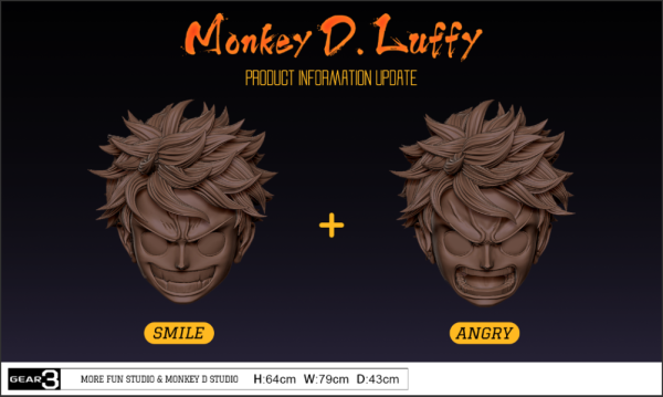 【預購】海賊王 三檔 魯夫 X 漫奇+魔風工作室 玩驛丨Toy station, GK雕像預購, GK雕像代購, GK雕像現貨, GK雕像修復, 咒術, 咒術迴戰, SCC玩具屋, 玩具給庫, NBA, 瘋公仔, 訂製雕像,模型,伯公仔,gk,玩驛,火影,夜風本舖,海賊,死神,航海王,獵人,阿拉蕾,七大罪,七龍珠,寶可夢,神奇寶貝,哥吉拉,宮崎駿,迪士尼,灌籃高手,鬼滅之刃,一拳超人,蠟筆小新,咒術,鏈鋸人,進擊的巨人,乙骨,我英