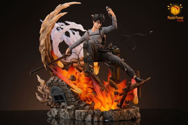 【補款】進擊的巨人 第六彈 巷戰-兵長 X Model Power-Studio 玩驛丨Toy station, GK雕像預購, GK雕像代購, GK雕像現貨, GK雕像修復, 咒術, 咒術迴戰, SCC玩具屋, 玩具給庫, NBA, 瘋公仔, 訂製雕像,模型,伯公仔,gk,玩驛,火影,夜風本舖,海賊,死神,航海王,獵人,阿拉蕾,七大罪,七龍珠,寶可夢,神奇寶貝,哥吉拉,宮崎駿,迪士尼,灌籃高手,鬼滅之刃,一拳超人,蠟筆小新,咒術,鏈鋸人,進擊的巨人,乙骨,我英