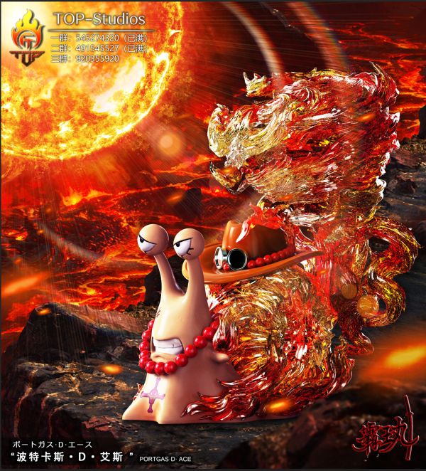 【代購】海賊王 炎帝艾斯大龍卷電話蟲監獄補全計劃--凱撒 X TOP-studios 玩驛丨Toy station, GK雕像預購, GK雕像代購, GK雕像現貨, GK雕像修復, 咒術, 咒術迴戰, SCC玩具屋, 玩具給庫, NBA, 瘋公仔, 訂製雕像,模型,伯公仔,gk,玩驛,火影,夜風本舖,海賊,死神,航海王,獵人,阿拉蕾,七大罪,七龍珠,寶可夢,神奇寶貝,哥吉拉,宮崎駿,迪士尼,灌籃高手,鬼滅之刃,一拳超人,蠟筆小新,咒術,鏈鋸人,進擊的巨人,乙骨,我英