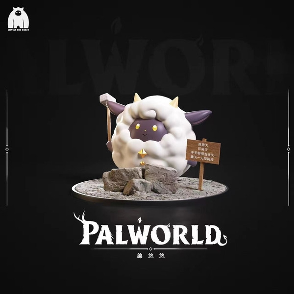 【售罄展示追加請私訊客服@toystationtw】幻獸帕魯 X 乖獸 玩驛丨Toy station, GK雕像預購, GK雕像代購, GK雕像現貨, GK雕像修復, 咒術, 咒術迴戰, SCC玩具屋, 玩具給庫, 希模型, 瘋公仔, 訂製雕像,模型,伯公仔,gk,玩驛,火影,夜風本舖,海賊,死神,航海王,獵人,阿拉蕾,七大罪,七龍珠,寶可夢,神奇寶貝,哥吉拉,宮崎駿,迪士尼,灌籃高手,鬼滅之日刃,一拳超人,蠟筆小新,咒術,鏈鋸人,進擊的巨人,乙骨,我英