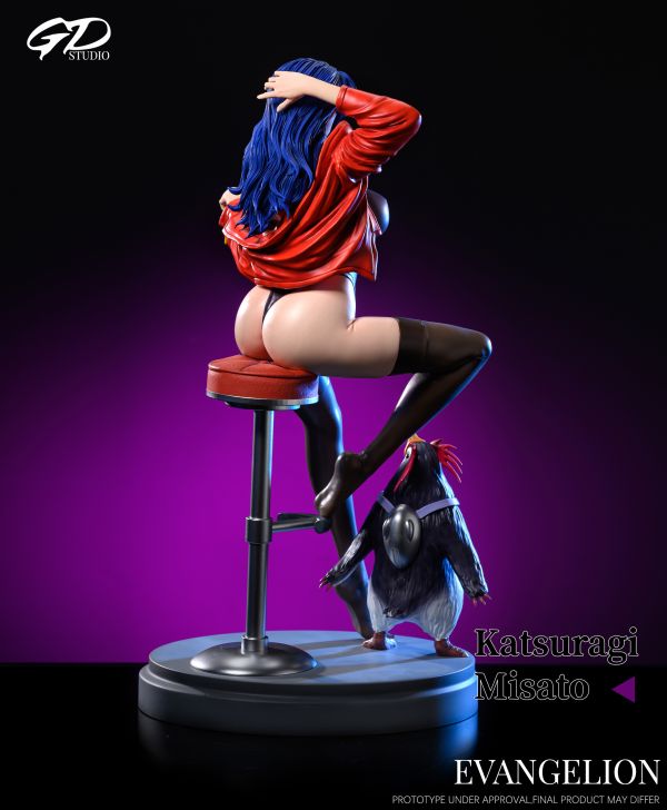 【售罄展示追加請私訊客服@toystationtw】新世紀福音戰士 葛城美裏酒吧迷情 X GODDESS工作室 動漫,模型,玩具,gk,玩驛,火影,手辦,海賊,死神,航海王,獵人,阿拉蕾,七大罪,七龍珠,寶可夢,神奇寶貝,哥吉拉,宮崎駿,迪士尼,灌籃高手,鬼滅之日刃,一拳超人,蠟筆小新,咒術,鏈鋸人,進擊的巨人,妖精尾巴,我的英雄學院,我英,鋼鍊,鋼之煉金術師,新世紀福音戰士,EVA,間諜家家酒,Re0,漫威,dc,野獸國,hex,tsume,prime1,queen,tes,xm,迪士尼,壽屋,數碼寶貝