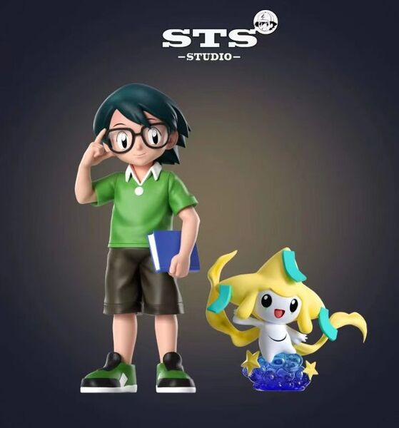 【售罄展示追加請私訊客服@toystationtw】寶可夢 人物系列 寶可夢AG主角團 小智+木守宮 & 小遙+火稚雞 & 小勝+基拉祈 & 小剛+水躍魚 X STS 玩驛丨Toy station, GK雕像預購, GK雕像代購, GK雕像現貨, GK雕像修復, 購物網站, 自媒體選物店, SCC玩具屋, 玩具給庫, 希模型, 瘋公仔, 訂製雕像,模型,伯公仔,gk,玩驛,火影,夜風本舖,海賊,死神,航海王,獵人,阿拉蕾,七大罪,七龍珠,寶可夢,神奇寶貝,哥吉拉,宮崎駿,迪士尼,灌籃高手,鬼滅之日刃,一拳超人,蠟筆小新,咒術,鏈鋸人,進擊的巨人,妖精尾巴,我的英