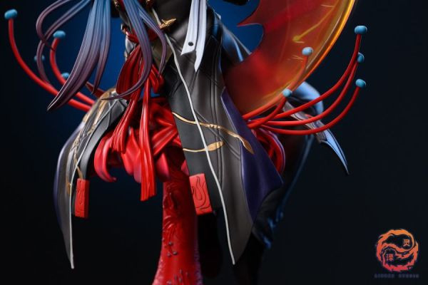 【售罄展示追加請私訊客服@toystationtw】崩壞星穹鐵道 星核獵手 刃 X 靈澤 動漫,模型,玩具,gk,玩驛,火影,手辦,海賊,死神,航海王,獵人,阿拉蕾,七大罪,七龍珠,寶可夢,神奇寶貝,哥吉拉,宮崎駿,迪士尼,灌籃高手,鬼滅之日刃,一拳超人,蠟筆小新,咒術,鏈鋸人,進擊的巨人,妖精尾巴,我的英雄學院,我英,鋼鍊,鋼之煉金術師,新世紀福音戰士,EVA,間諜家家酒,Re0,漫威,dc,集美#hex#tsume#prime1#queen#tes#xm#野獸國#壽屋#數碼寶貝