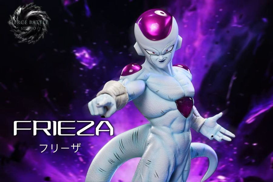 【預購】七龍珠 雙比例 雙版本 弗利薩&古拉 X Fierce Battle-Studio 玩驛丨Toy station, GK雕像預購, GK雕像代購, GK雕像現貨, GK雕像修復, 咒術, 咒術迴戰, SCC玩具屋, 玩具給庫, NBA, 瘋公仔, 訂製雕像,模型,伯公仔,gk,玩驛,火影,夜風本舖,海賊,死神,航海王,獵人,阿拉蕾,七大罪,七龍珠,寶可夢,神奇寶貝,哥吉拉,宮崎駿,迪士尼,灌籃高手,鬼滅之刃,一拳超人,蠟筆小新,咒術,鏈鋸人,進擊的巨人,乙骨,我英
