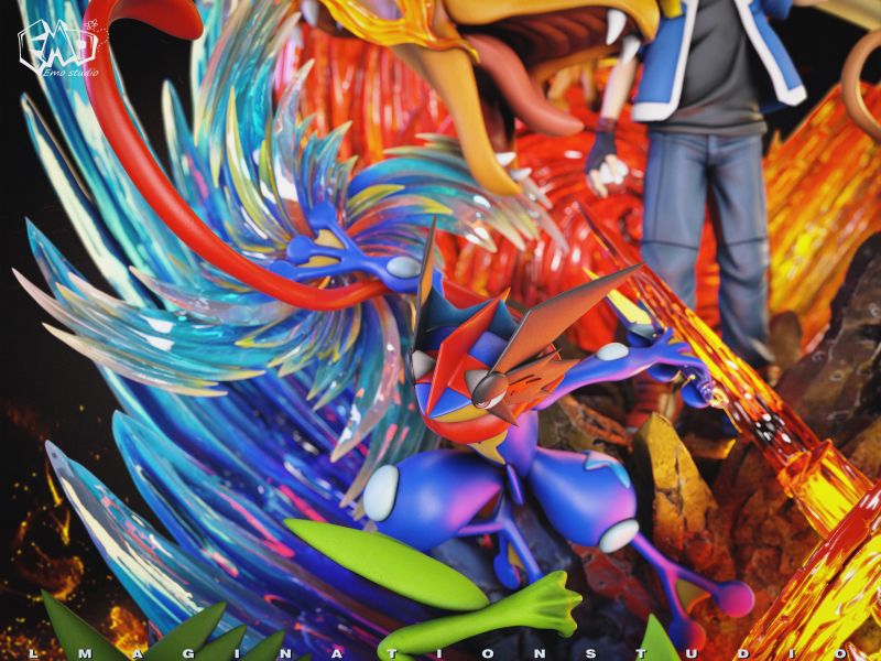 【現貨秒發】寶可夢 畢業雕像系列第一彈 小智 X Emo Studio 玩驛丨Toy station, GK雕像預購, GK雕像代購, GK雕像現貨, GK雕像修復, 咒術, 咒術迴戰, SCC玩具屋, 玩具給庫, NBA, 瘋公仔, 訂製雕像,模型,伯公仔,gk,玩驛,火影,夜風本舖,海賊,死神,航海王,獵人,阿拉蕾,七大罪,七龍珠,寶可夢,神奇寶貝,哥吉拉,宮崎駿,迪士尼,灌籃高手,鬼滅之刃,一拳超人,蠟筆小新,咒術,鏈鋸人,進擊的巨人,乙骨,我英