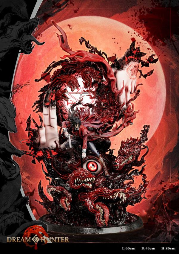 【預購】《地獄之歌》典藏級雕像系列001 阿卡多 X 獵夢工作室 玩驛丨Toy station, GK雕像預購, GK雕像代購, GK雕像現貨, GK雕像修復, 咒術, 咒術迴戰, SCC玩具屋, 玩具給庫, NBA, 瘋公仔, 訂製雕像,模型,伯公仔,gk,玩驛,火影,夜風本舖,海賊,死神,航海王,獵人,阿拉蕾,七大罪,七龍珠,寶可夢,神奇寶貝,哥吉拉,宮崎駿,迪士尼,灌籃高手,鬼滅之刃,一拳超人,蠟筆小新,咒術,鏈鋸人,進擊的巨人,乙骨,我英