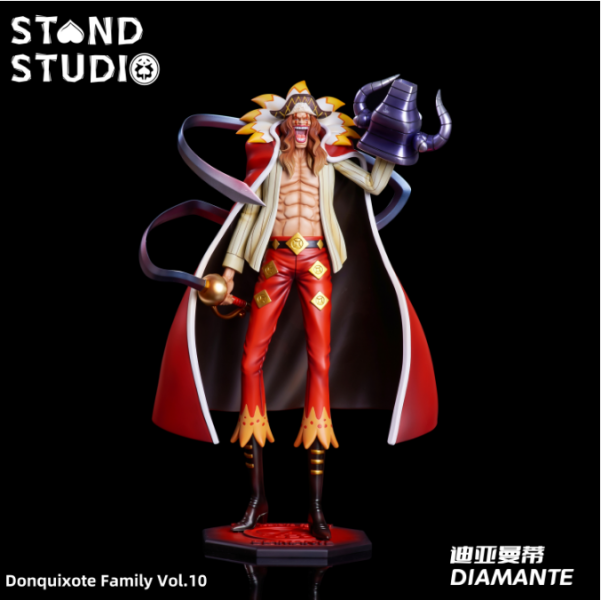 【售罄展示追加請私訊客服@toystationtw】海賊王 唐吉訶德海賊團共鳴第10彈 方塊 帝雅曼鐵 X 替身工作室 玩驛丨Toy station, GK雕像預購, GK雕像代購, GK雕像現貨, GK雕像修復, 咒術, 咒術迴戰, SCC玩具屋, 玩具給庫, NBA, 瘋公仔, 訂製雕像,模型,伯公仔,gk,玩驛,火影,夜風本舖,海賊,死神,航海王,獵人,阿拉蕾,七大罪,七龍珠,寶可夢,神奇寶貝,哥吉拉,宮崎駿,迪士尼,灌籃高手,鬼滅之刃,一拳超人,蠟筆小新,咒術,鏈鋸人,進擊的巨人,乙骨,我英
