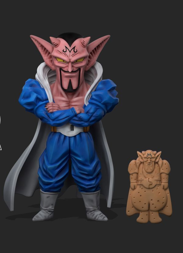 【售罄展示追加請私訊客服@toystationtw】七龍珠 布歐篇 達普拉 X Power studio 動漫,模型,玩具,gk,玩驛,火影,手辦,海賊,死神,航海王,獵人,阿拉蕾,七大罪,七龍珠,寶可夢,神奇寶貝,哥吉拉,宮崎駿,迪士尼,灌籃高手,鬼滅之日刃,一拳超人,蠟筆小新,咒術,鏈鋸人,進擊的巨人,妖精尾巴,我的英雄學院,我英,鋼鍊,鋼之煉金術師,新世紀福音戰士,EVA,間諜家家酒,Re0,漫威,dc,集美#hex#tsume#prime1#queen#tes#xm#野獸國#壽屋#數碼寶貝