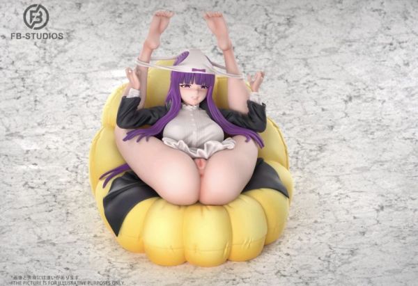 【售罄展示追加請私訊客服@toystationtw】葬送的芙莉蓮 菲倫的邀約 X FB-STUDIO 動漫,模型,玩具,gk,玩驛,火影,手辦,海賊,死神,航海王,獵人,阿拉蕾,七大罪,七龍珠,寶可夢,神奇寶貝,哥吉拉,宮崎駿,迪士尼,灌籃高手,鬼滅之日刃,一拳超人,蠟筆小新,咒術,鏈鋸人,進擊的巨人,妖精尾巴,我的英雄學院,我英,鋼鍊,鋼之煉金術師,新世紀福音戰士,EVA,間諜家家酒,Re0,漫威,dc,集美#hex#tsume#prime1#queen#tes#xm#野獸國#壽屋#數碼寶貝