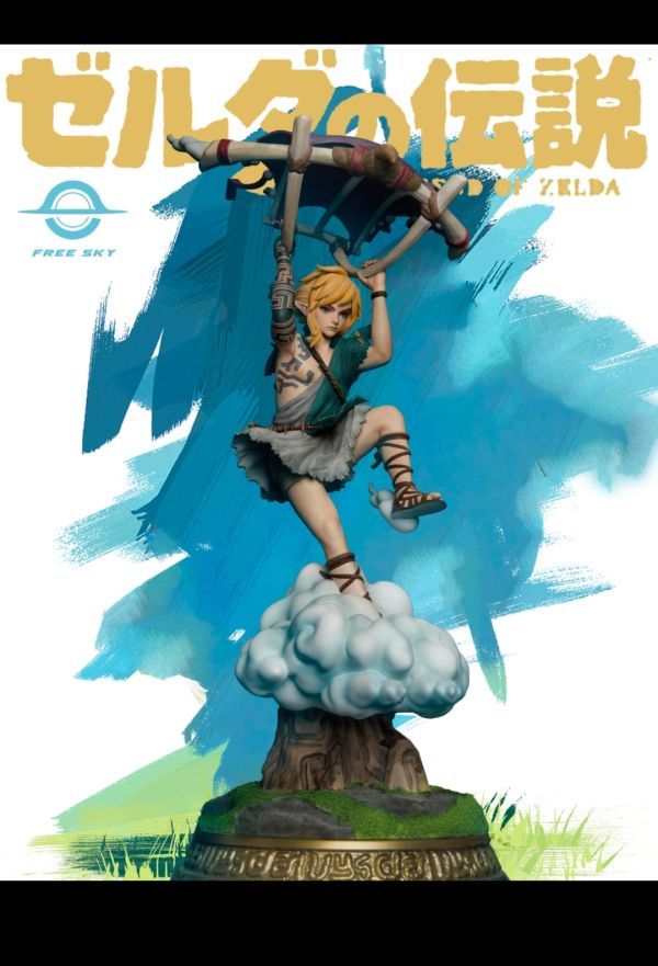 【預購】塞爾達傳說 王國之淚 林克 X FREE SKY 動漫,模型,玩具,gk,玩驛,火影,手辦,海賊,死神,航海王,獵人,阿拉蕾,七大罪,七龍珠,寶可夢,神奇寶貝,哥吉拉,宮崎駿,迪士尼,灌籃高手,鬼滅之日刃,一拳超人,蠟筆小新,咒術,鏈鋸人,進擊的巨人,妖精尾巴,我的英雄學院,我英,鋼鍊,鋼之煉金術師,新世紀福音戰士,EVA,間諜家家酒,Re0,漫威,dc,集美#hex#tsume#prime1#queen#tes#xm#野獸國#壽屋#數碼寶貝