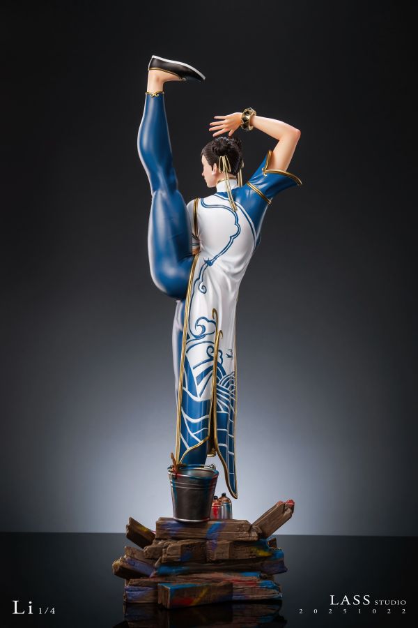 【預購】 JB-LI 春麗 X LASS Studio 玩驛丨Toy station, GK雕像預購, GK雕像代購, GK雕像現貨, GK雕像修復, 咒術, 咒術迴戰, SCC玩具屋, 玩具給庫, NBA, 瘋公仔, 訂製雕像,模型,伯公仔,gk,玩驛,火影,夜風本舖,海賊,死神,航海王,獵人,阿拉蕾,七大罪,七龍珠,寶可夢,神奇寶貝,哥吉拉,宮崎駿,迪士尼,灌籃高手,鬼滅之刃,一拳超人,蠟筆小新,咒術,鏈鋸人,進擊的巨人,乙骨,我英
