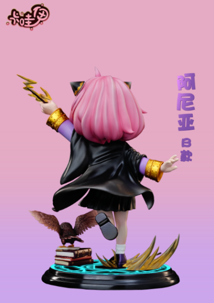【售罄展示追加請私訊客服@toystationtw】間諜家家酒 安妮亞Cos哈利波特 X 卡哇伊工作室 玩驛丨Toy station, GK雕像預購, GK雕像代購, GK雕像現貨, GK雕像修復, 咒術, 咒術迴戰, SCC玩具屋, 玩具給庫, NBA, 瘋公仔, 訂製雕像,模型,伯公仔,gk,玩驛,火影,夜風本舖,海賊,死神,航海王,獵人,阿拉蕾,七大罪,七龍珠,寶可夢,神奇寶貝,哥吉拉,宮崎駿,迪士尼,灌籃高手,鬼滅之刃,一拳超人,蠟筆小新,咒術,鏈鋸人,進擊的巨人,乙骨,我英