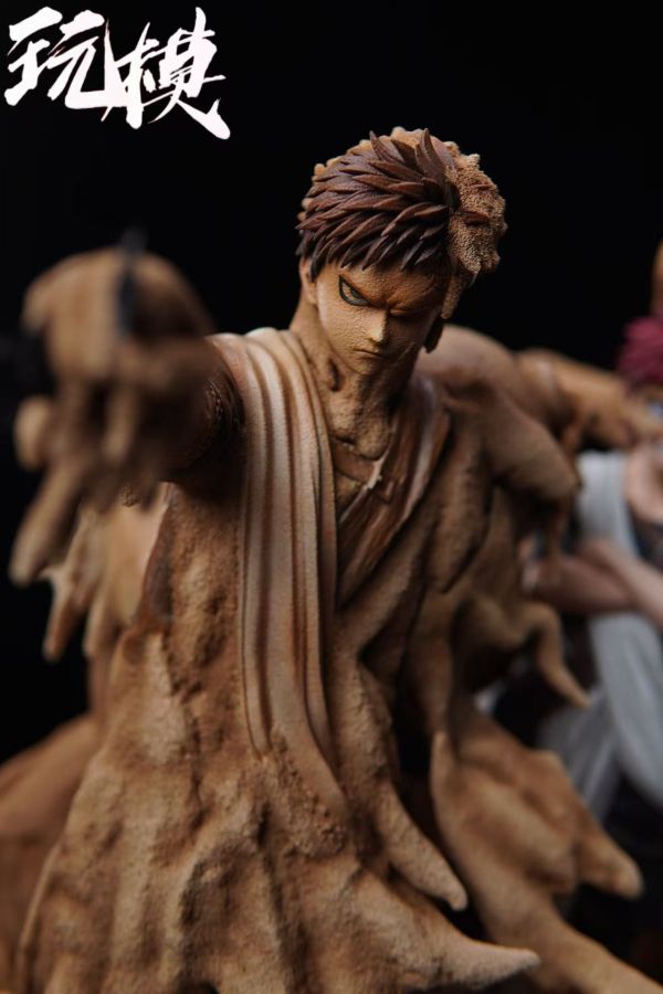 【預購】火影忍者 我愛羅沙化配件包 X WM玩模 玩驛丨Toy station, GK雕像預購, GK雕像代購, GK雕像現貨, GK雕像修復, 咒術, 咒術迴戰, SCC玩具屋, 玩具給庫, NBA, 瘋公仔, 訂製雕像,模型,伯公仔,gk,玩驛,火影,夜風本舖,海賊,死神,航海王,獵人,阿拉蕾,七大罪,七龍珠,寶可夢,神奇寶貝,哥吉拉,宮崎駿,迪士尼,灌籃高手,鬼滅之刃,一拳超人,蠟筆小新,咒術,鏈鋸人,進擊的巨人,乙骨,我英